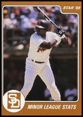 2 Tony Gwynn (Minor League Stats)